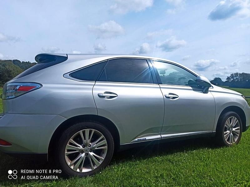Gebraucht Lexus RX450 299 PS (219 kW) 2010 Silber SUV