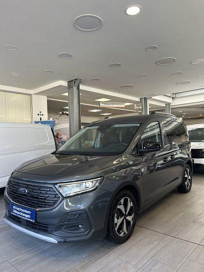 Gebraucht Ford Tourneo Connect Active 122 PS (89 kW) 2024 Grau Van / Kleinbus