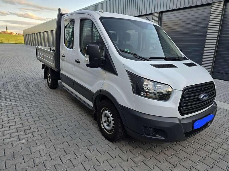 Second-hand Ford Transit 131 CP (96 kW) 2018 Alb Van