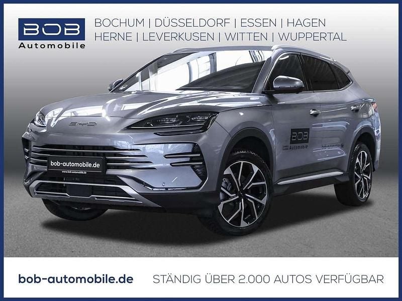 Gebraucht BYD Seal U Boost 218 PS (160 kW) 2026 Time grey SUV