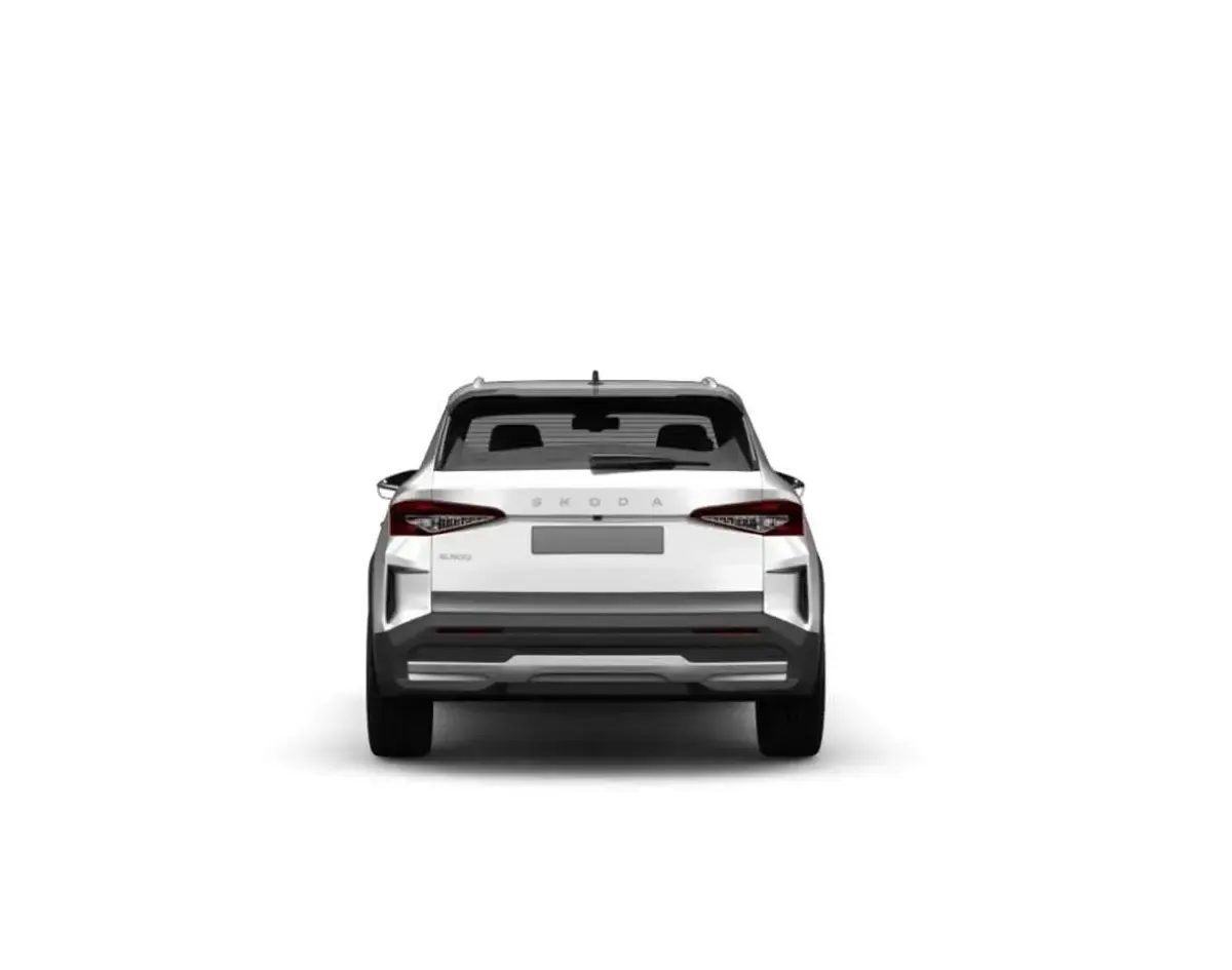 Neu Skoda Elroq SportLine 210 kW (286 PS) 2026 Moonweissmet. SUV