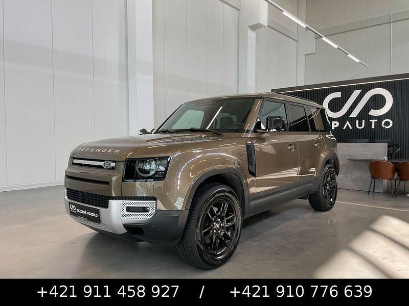 Braun Gebraucht 2024 Land Rover Defender S SUV | 67.650 € (Superpreis) - Bild 1/4