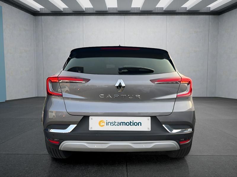 Gebraucht Renault Captur Intens 91 PS (66 kW) 2022 Weiß SUV