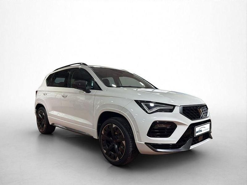 Usata Cupra Ateca 190 CV (139 kW) 2024 Bianco SUV