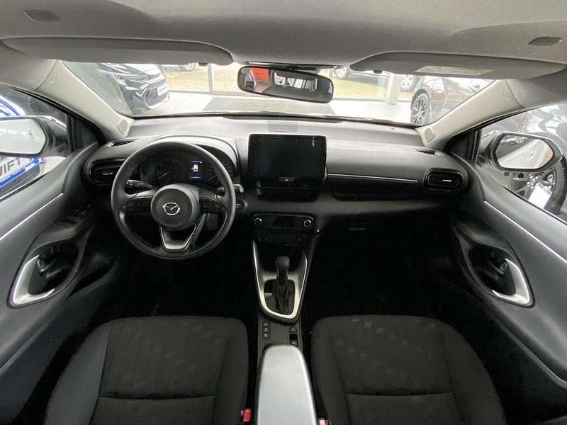 Neu Mazda 2 Exclusive 116 PS (85 kW) 2025 Northern white pearl Kleinwagen