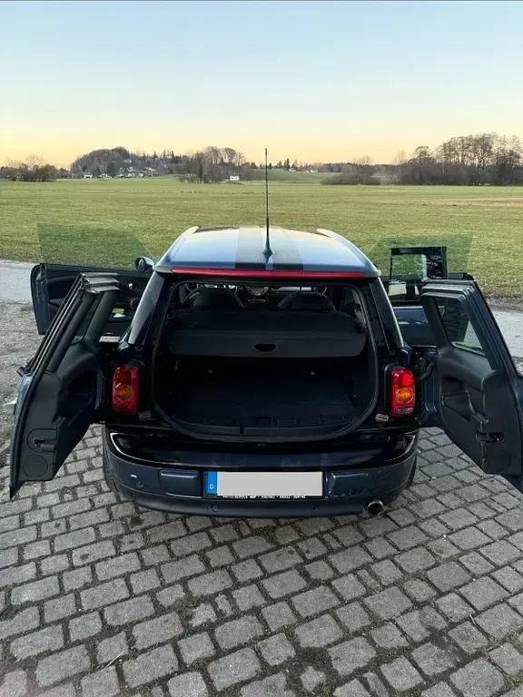Gebraucht Mini One Clubman 95 PS (69 kW) 2010 Blau Kombi