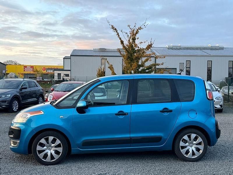 Blau Gebraucht 2009 Citroën C3 Picasso Van / Kleinbus | 2.450 € (Fairer Preis) - Bild 1/4