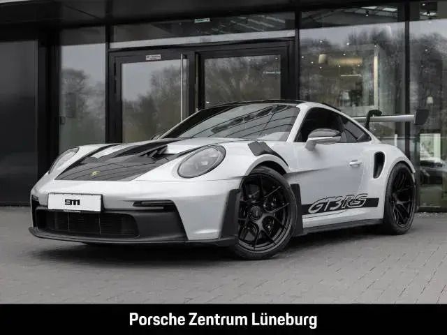 Grau Neu 2024 Porsche 911 GT3 RS Sport Coupé | 355.210 € - Bild 1/1