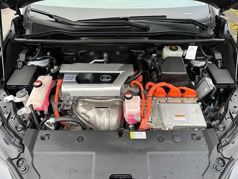 Gebraucht Lexus NX300h Executive Line 155 PS (114 kW) 2015 Blau SUV