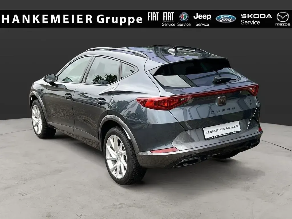 Używany Cupra Formentor 150 KM (110 kW) 2024 Czarny SUV
