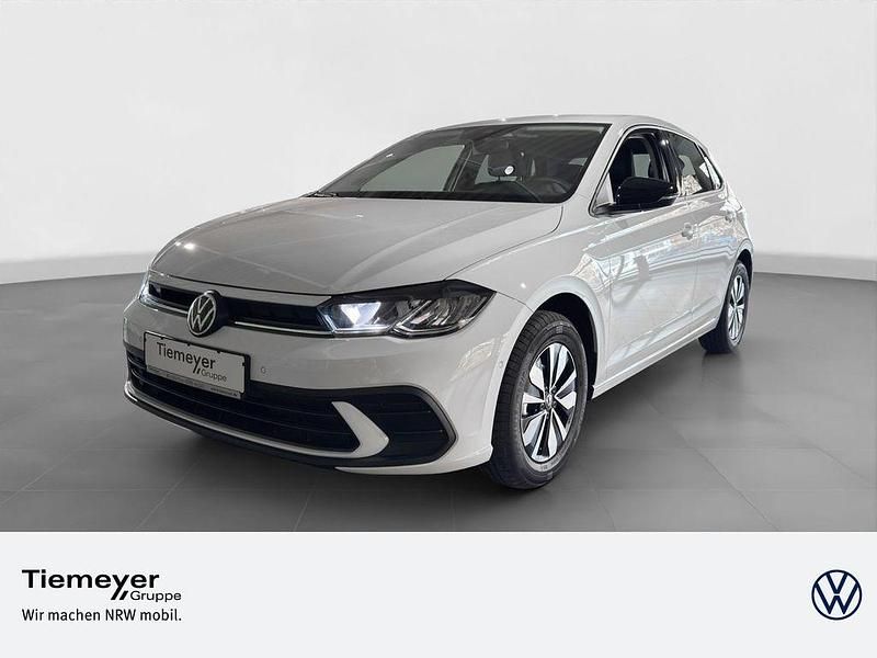 Weiß Neu 2025 VW Polo Goal Limousine | 22.560 € (Fairer Preis) - Bild 1/4