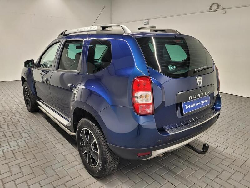 Gebraucht Dacia Duster Prestige 125 PS (91 kW) 2016 Blau (cosmosblau) SUV