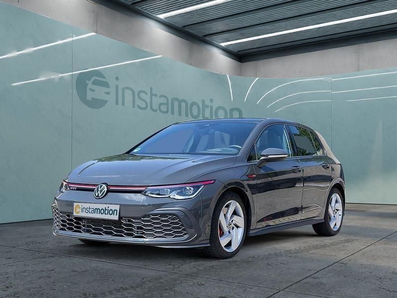 Grau Gebraucht 2023 VW Golf VIII GTI Kleinwagen | 33.249 € (Fairer Preis) - Bild 1/4