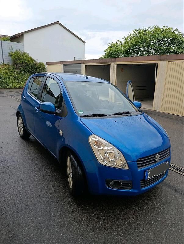 Gebraucht 2008 Suzuki Splash Kleinwagen | 1.500 € - Bild 1/4