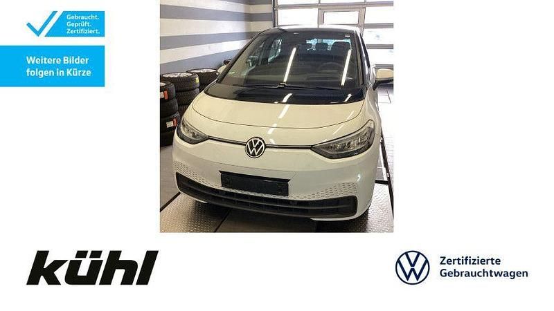 Gebraucht VW ID.3 Pro Performance 150 kW (204 PS) 2022 Weiß Kleinwagen