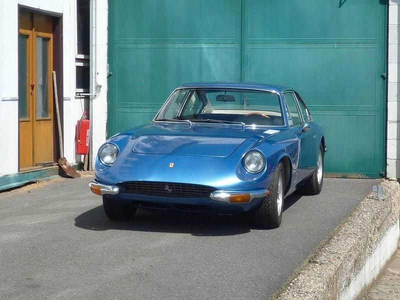 Gebraucht Ferrari 365 320 PS (235 kW) 1969 Blau