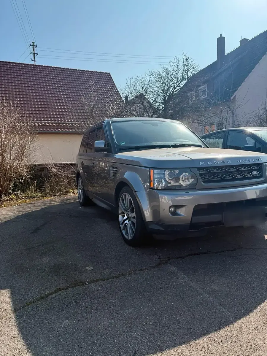 Gebraucht Land Rover Range Rover HSE 2010 SUV