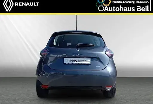 Gebraucht Renault Zoe Life 80 kW (109 PS) 2021 Grau Kleinwagen