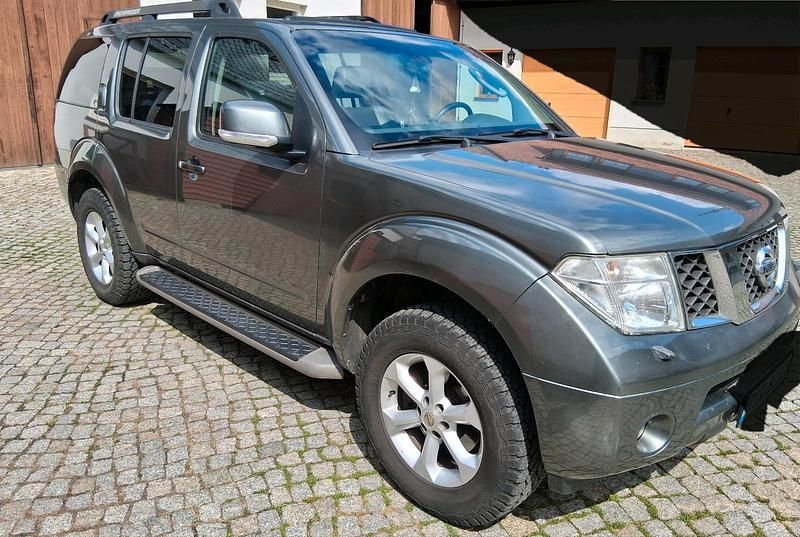 Second-hand Nissan Pathfinder 2007 Gri SUV