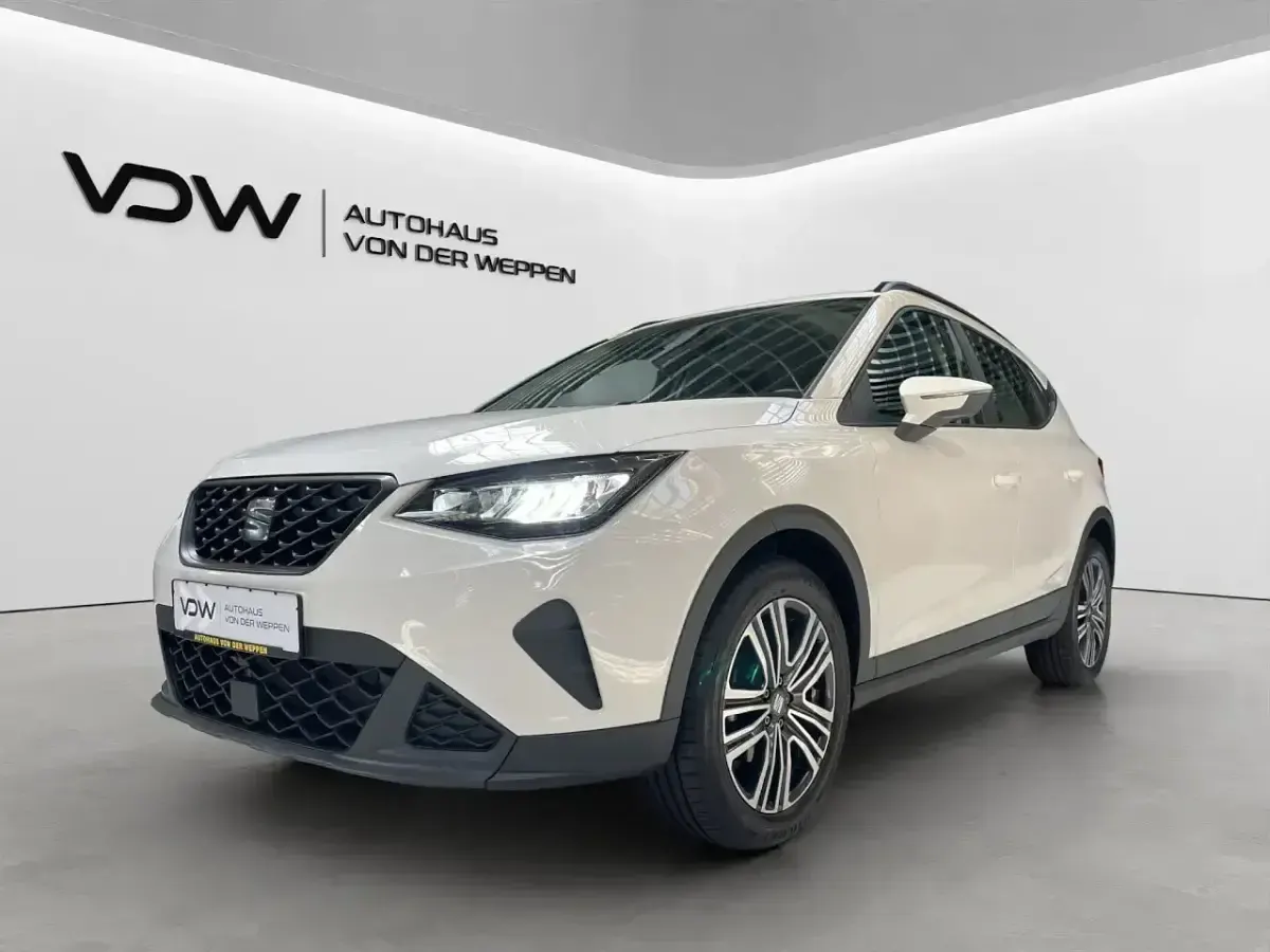 Gebraucht Seat Arona Style 116 PS (85 kW) 2024 SUV