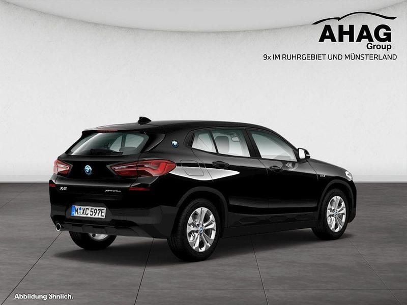 Occasion BMW X2 Advantage 220 ch (161 kW) 2022 Noir SUV