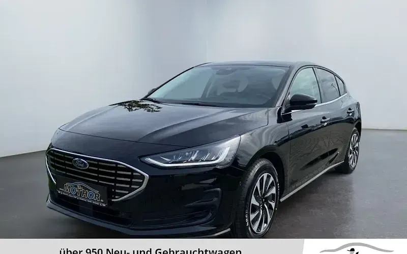 Gebraucht Ford Focus Titanium 155 PS (114 kW) 2025 Limousine