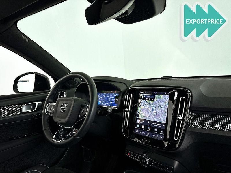 Second-hand Volvo XC40 Pro 169 kW (231 CP) 2021 Negru SUV