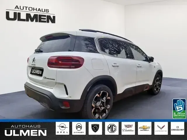 Gebraucht Citroën C5 Aircross 131 PS (96 kW) 2023 Weiss SUV