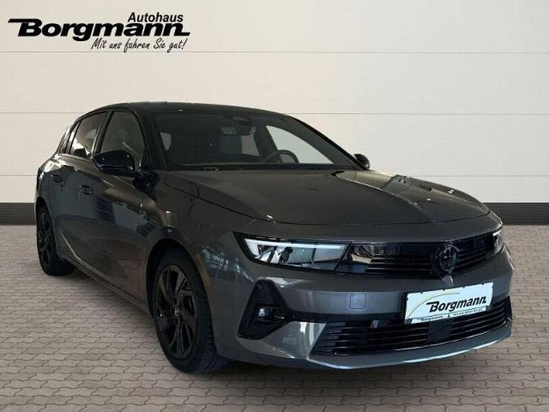 Gebraucht Opel Astra S 131 PS (96 kW) 2023 Grau Limousine