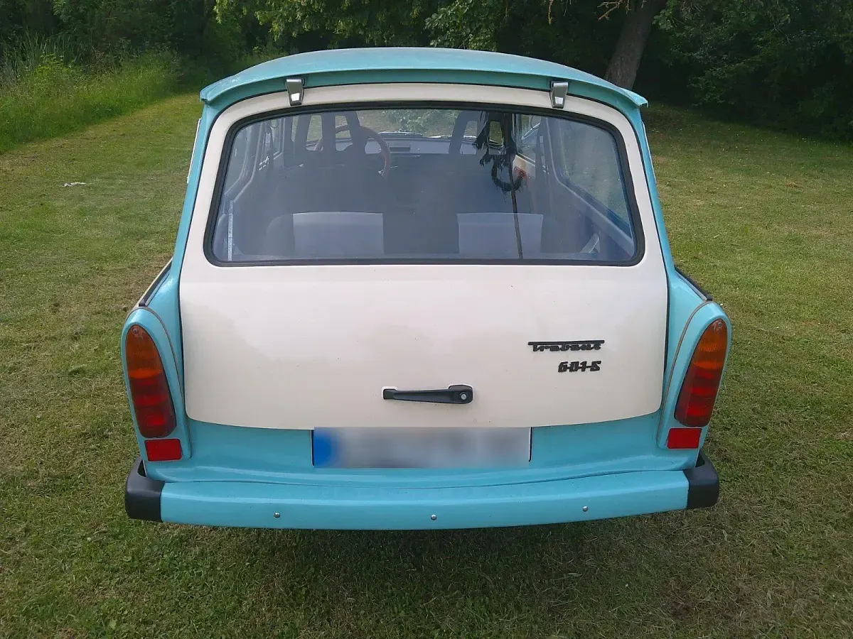 Gebraucht Trabant 601 26 PS (19 kW) 1983 Kombi
