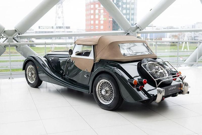 Gebraucht Morgan 4/4 111 PS (81 kW) 2015 Grün Cabrio