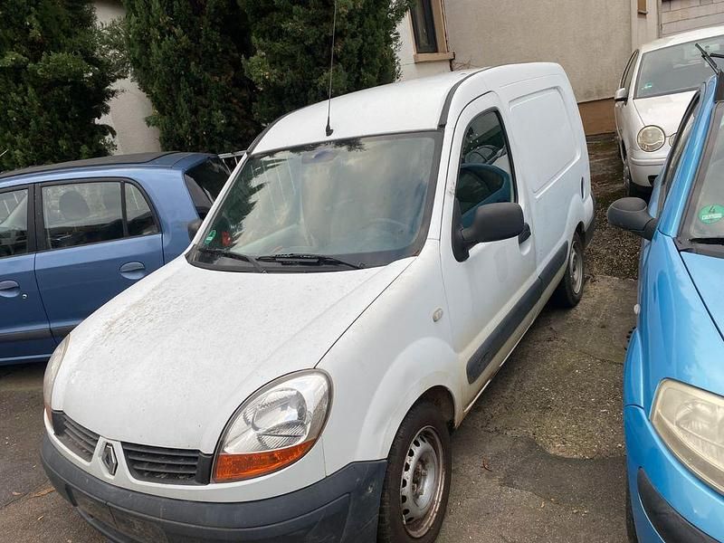 Weiß Gebraucht 2006 Renault Kangoo Van / Kleinbus | 2.490 € (Fairer Preis) - Bild 1/3
