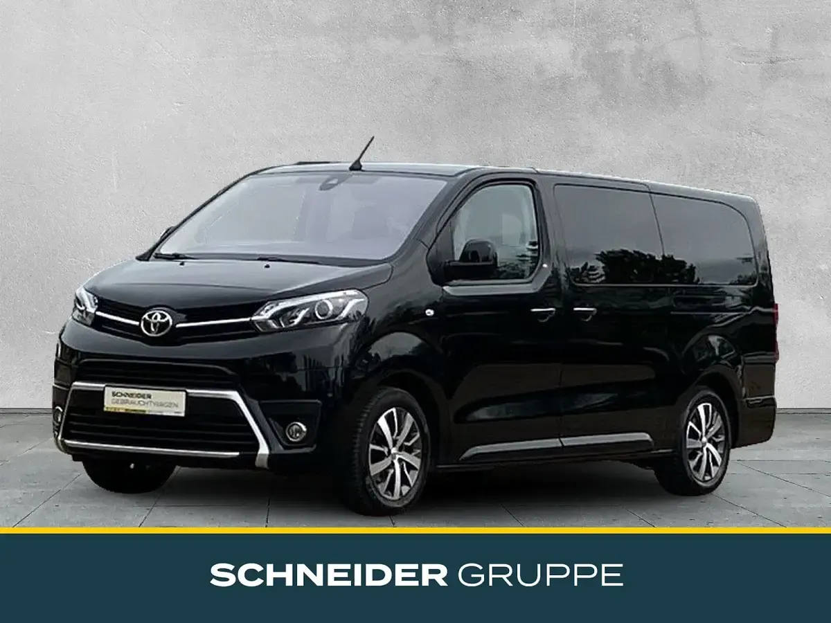 Gebraucht Toyota Proace Verso 177 PS (130 kW) 2023 Kombi