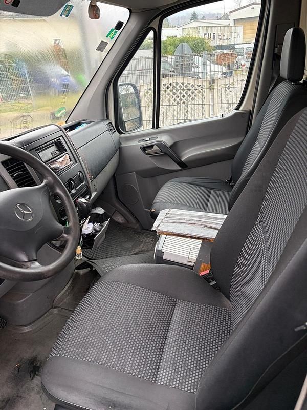 Second-hand Mercedes Sprinter 2008 Alb
