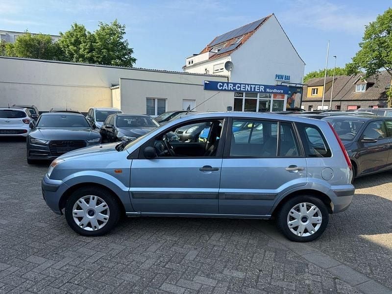 Gebraucht Ford Fusion Fun X 80 PS (58 kW) 2006 Tonic Limousine