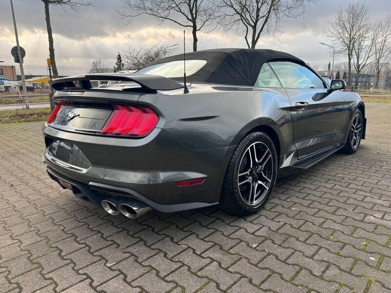 Gebraucht Ford Mustang 290 PS (213 kW) 2020 Grau Cabrio