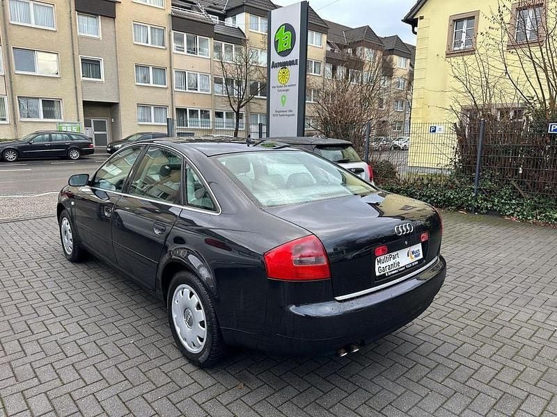 Gebraucht Audi A6 163 PS (119 kW) 2003 Grau Limousine