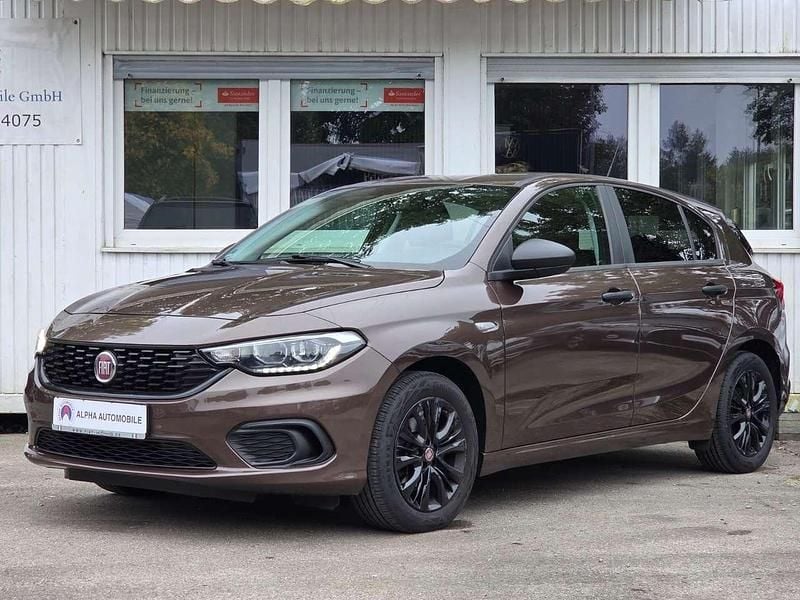 Bronzo magnetico/khave (metallic) Gebraucht 2020 Fiat Tipo Street Kombi | 11.990 € (Guter Preis) - Bild 1/4