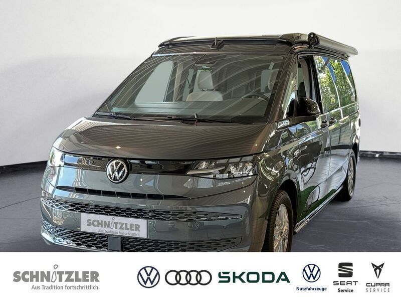Indiumgrau Neu 2024 VW T7 Beach Van | 78.290 € - Bild 1/4