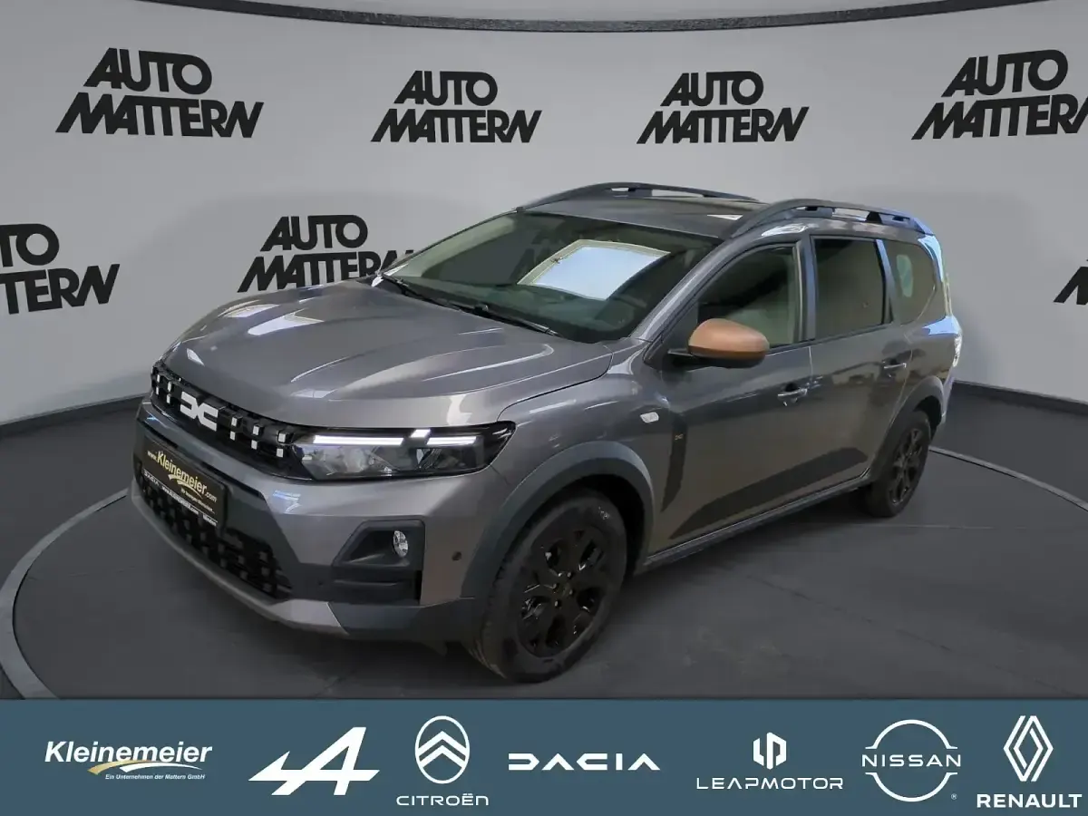 Gebraucht Dacia Jogger Comfort 158 PS (116 kW) 2026 Van / Kleinbus