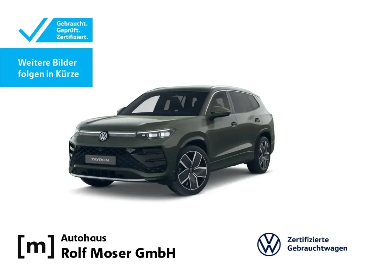 Brugt VW Tayron R-line 265 HK (194 kW) 2025 SUV