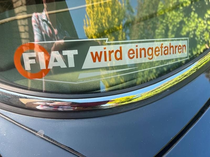 Schwarz Gebraucht 1959 Fiat 1200 Limousine | 16.900 € - Bild 1/4