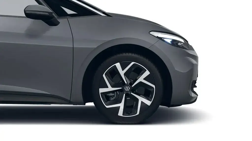 Gebraucht VW ID.3 Pro 150 kW (204 PS) 2024 Mondsteingrau/schwarz Kleinwagen
