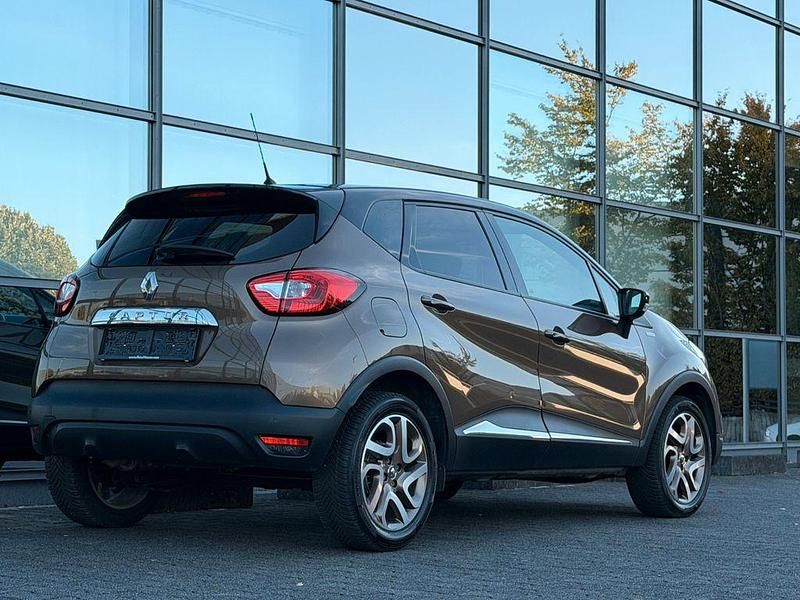 Gebraucht Renault Captur 118 PS (86 kW) 2017 Braun SUV