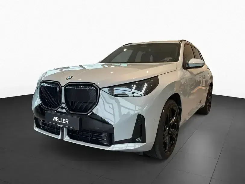 Gebraucht BMW X3 M Sport 255 PS (187 kW) 2025 Brooklyn grau (grau) SUV