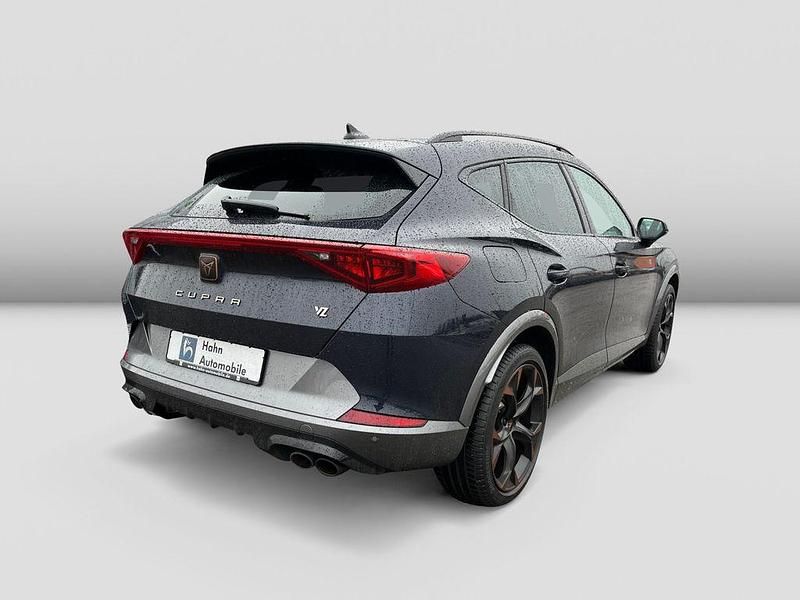 Gebraucht Cupra Formentor VZ3 310 PS (228 kW) 2023 Blau SUV