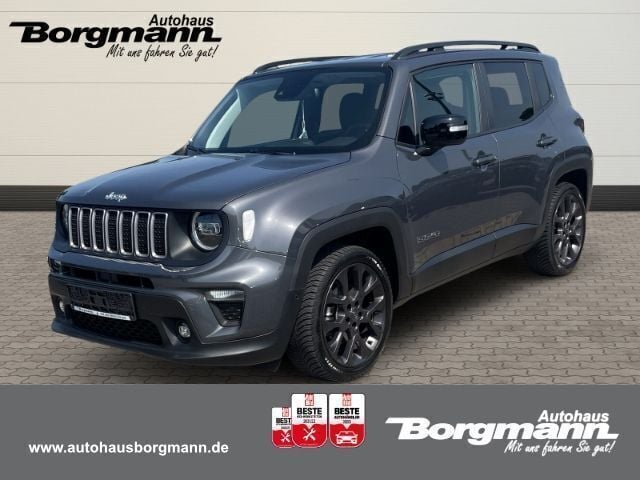 Vr679) (grau Gebraucht 2024 Jeep Renegade Longitude SUV | 23.690 € (Guter Preis) - Bild 1/4