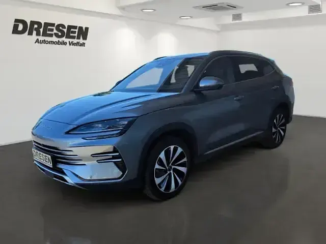 Gebraucht BYD Seal U Boost 218 PS (160 kW) 2025 Silber SUV