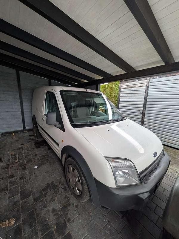 Gebraucht Ford Transit 75 PS (55 kW) 2006 Van