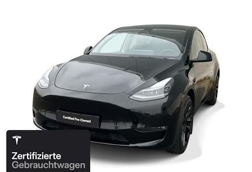 Gebraucht Tesla Model Y 273 kW (372 PS) 2023 Schwarz SUV